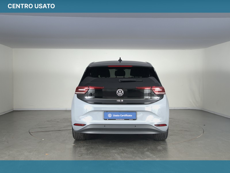 Volkswagen ID.3 58 kwh pro performance 204cv