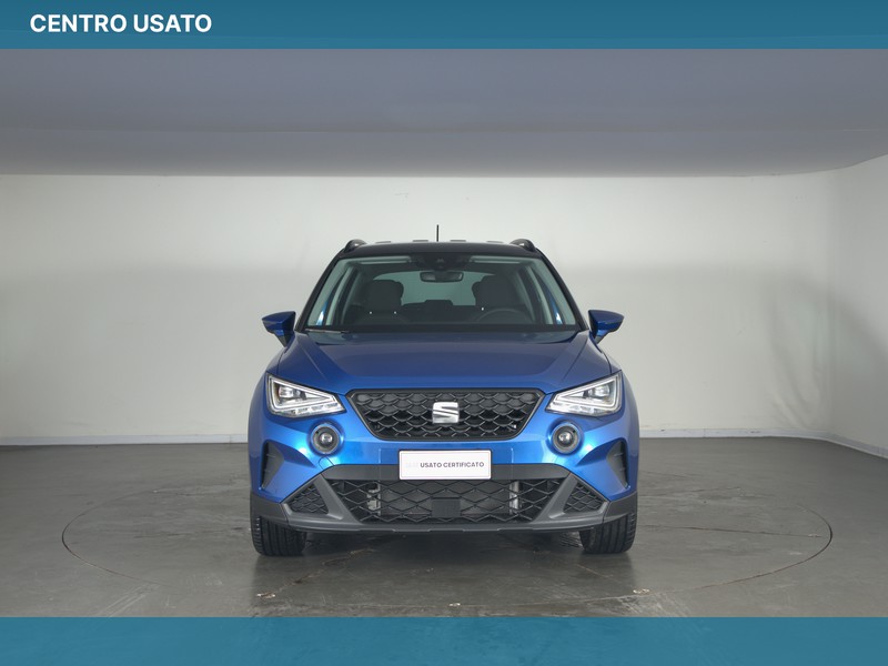 Seat Arona Black Edition 1.0 EcoTSI 95 CV