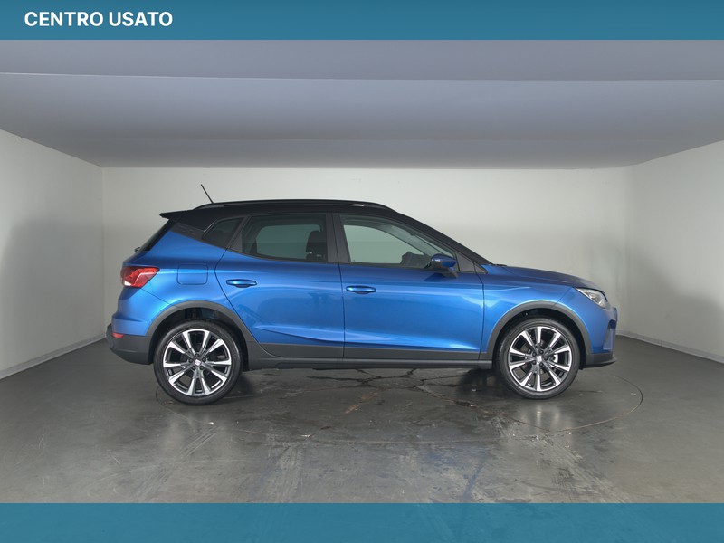 Seat Arona Black Edition 1.0 EcoTSI 95 CV