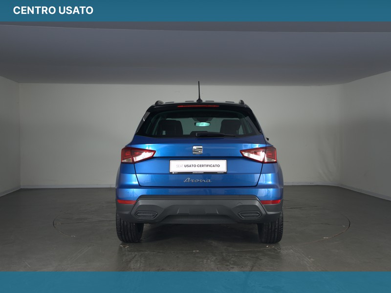 Seat Arona Black Edition 1.0 EcoTSI 95 CV