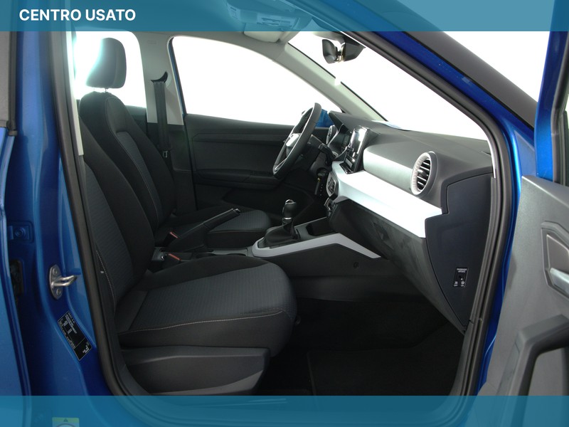 Seat Arona Black Edition 1.0 EcoTSI 95 CV