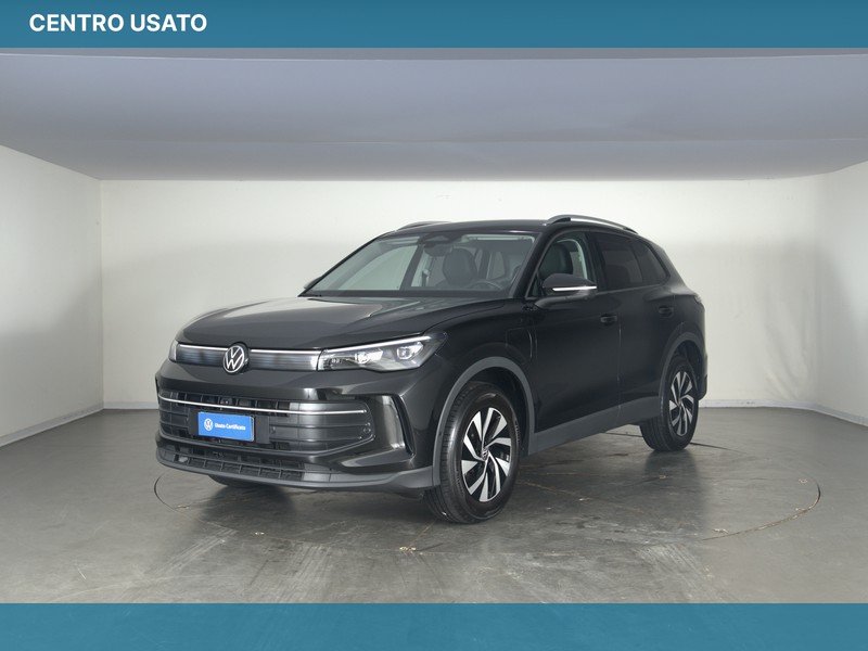 Volkswagen Tiguan 1.5 tsi ehybrid edition plus 204cv dsg