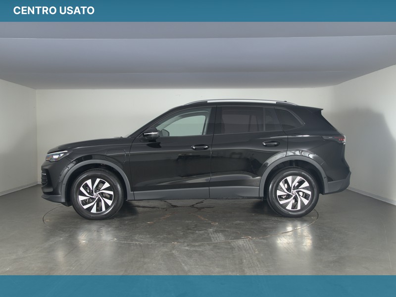 Volkswagen Tiguan 1.5 tsi ehybrid edition plus 204cv dsg