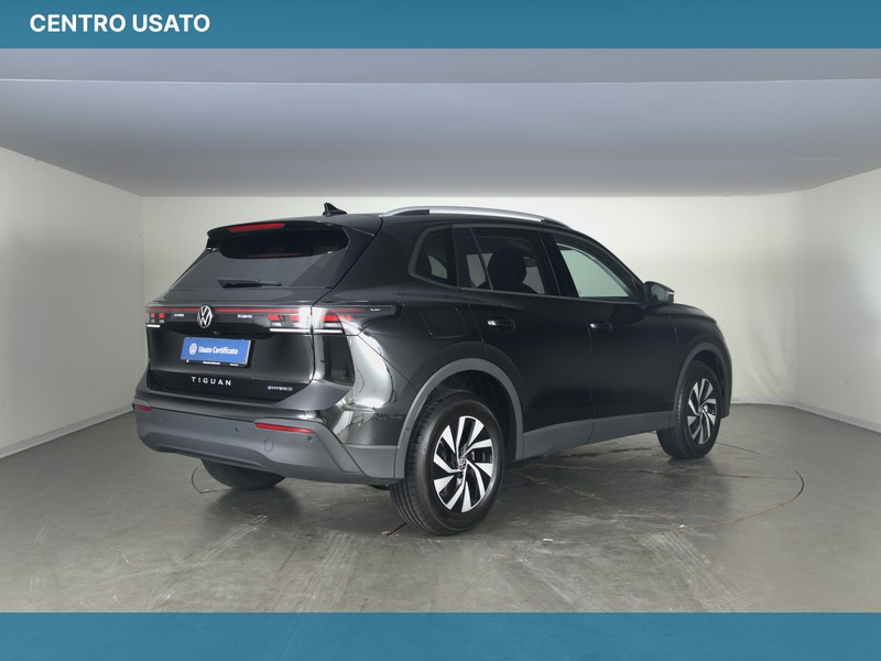 Volkswagen Tiguan 1.5 tsi ehybrid edition plus 204cv dsg