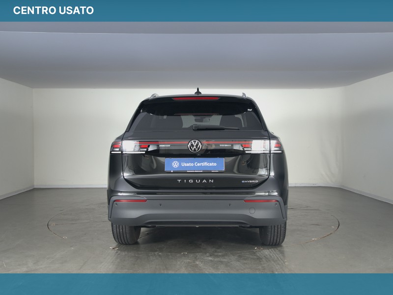 Volkswagen Tiguan 1.5 tsi ehybrid edition plus 204cv dsg