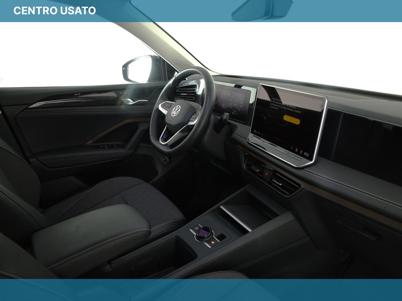 Volkswagen Tiguan 1.5 tsi ehybrid edition plus 204cv dsg