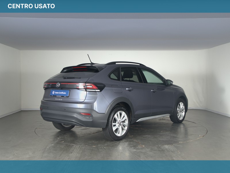 Volkswagen Taigo Edition Plus 1.0 TSI 95 CV