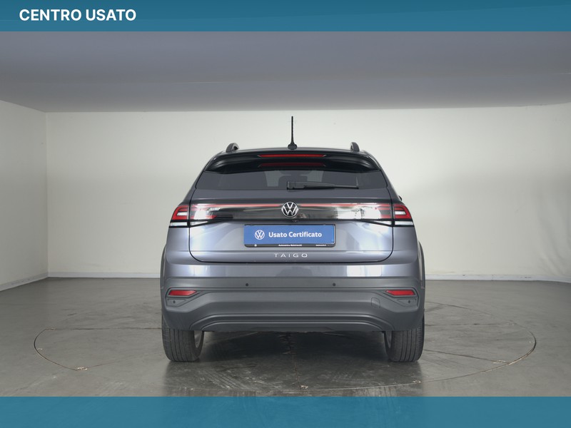 Volkswagen Taigo Edition Plus 1.0 TSI 95 CV