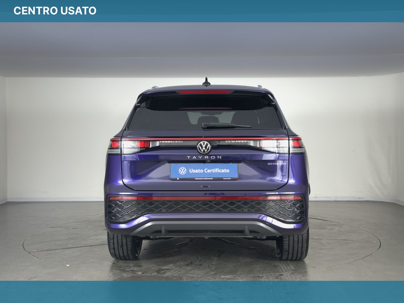 Volkswagen Tayron eHybrid R-Line Plus 1.5 TSI 204 CV DSG