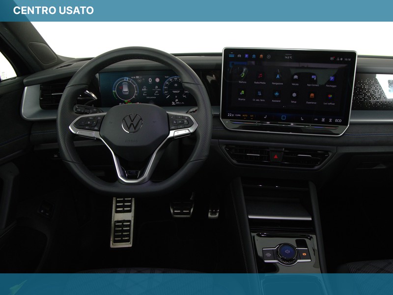 Volkswagen Tayron eHybrid R-Line Plus 1.5 TSI 204 CV DSG