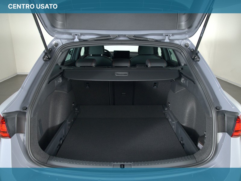 Seat Leon Sportstourer FR 1.5 Hybrid 116 CV DSG