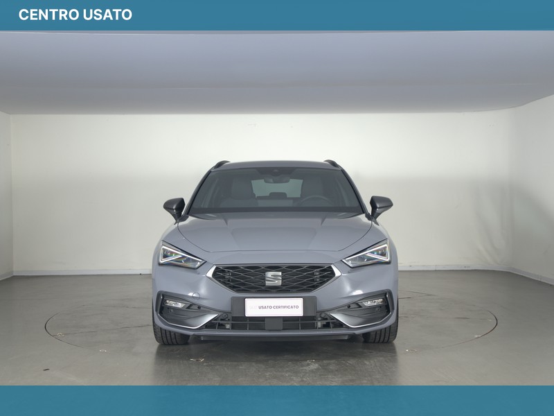 Seat Leon Sportstourer FR 1.5 Hybrid 116 CV DSG