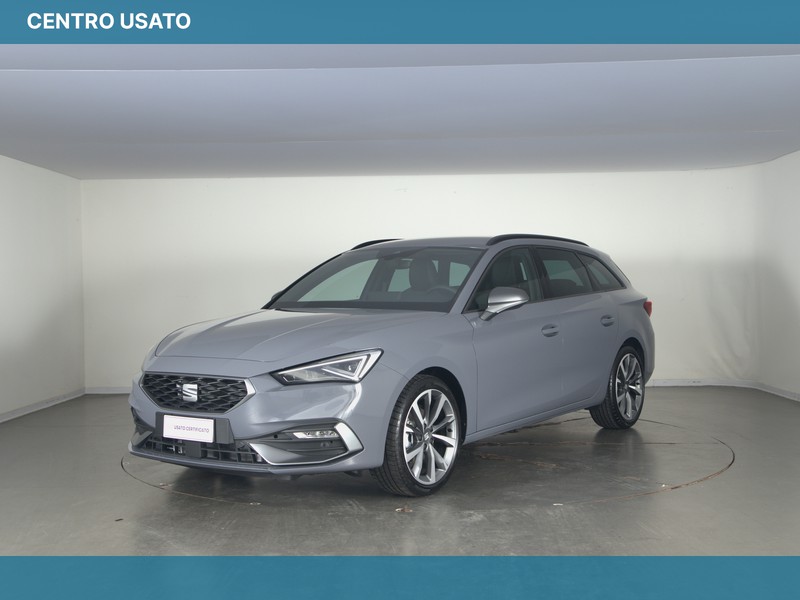Seat Leon Sportstourer FR 1.5 Hybrid 116 CV DSG