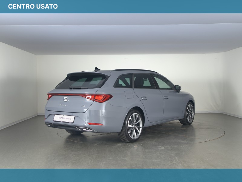 Seat Leon Sportstourer FR 1.5 Hybrid 116 CV DSG