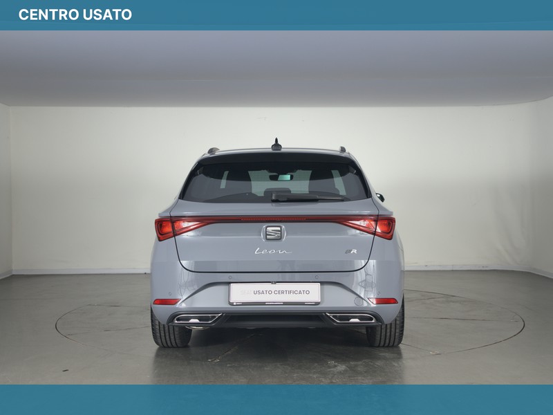 Seat Leon Sportstourer FR 1.5 Hybrid 116 CV DSG