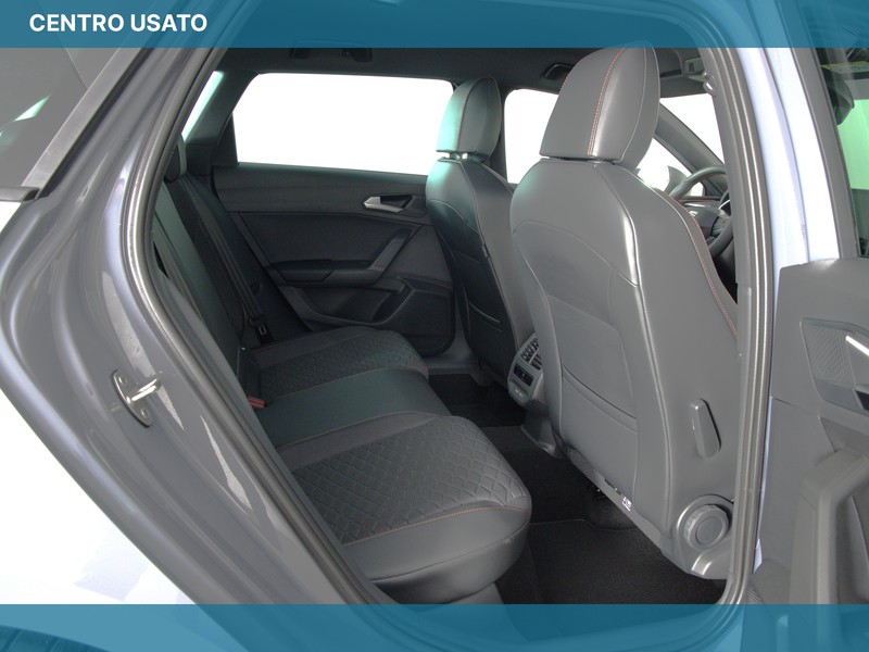 Seat Leon Sportstourer FR 1.5 Hybrid 116 CV DSG