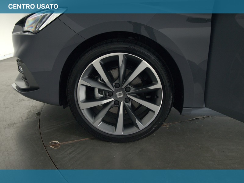 Seat Leon Sportstourer FR 1.5 Hybrid 116 CV DSG