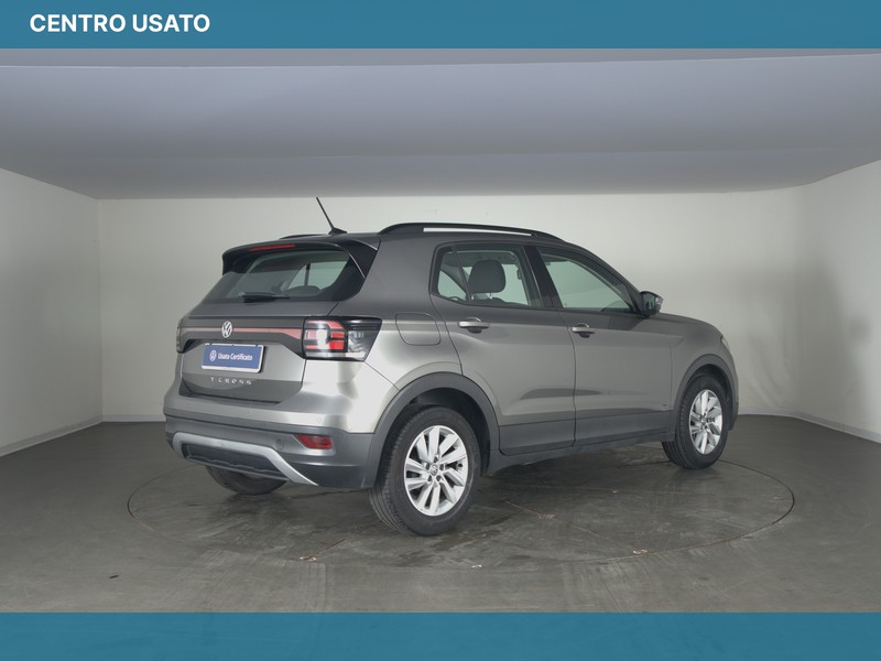 Volkswagen T-Cross 1.0 tsi style 95cv