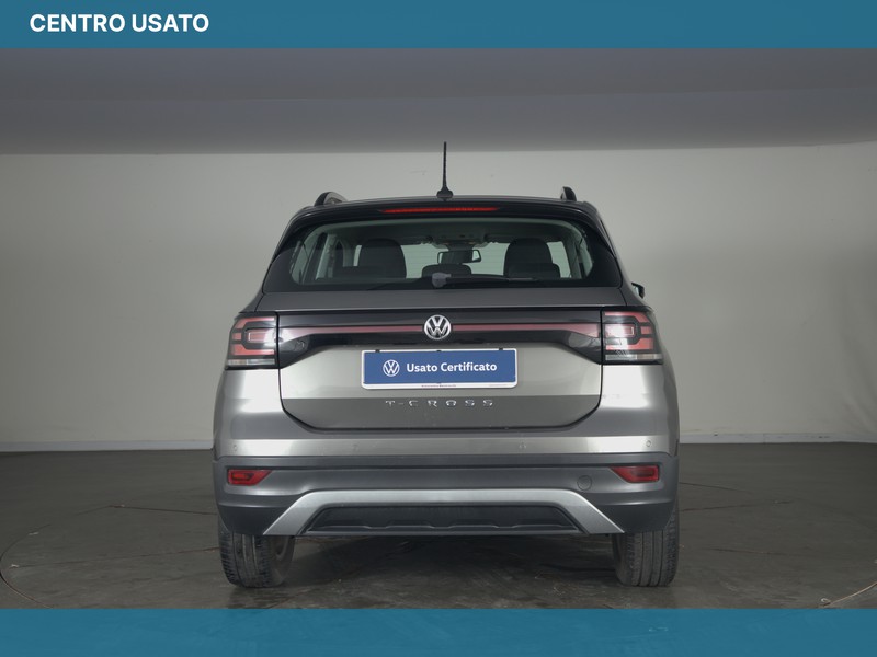 Volkswagen T-Cross 1.0 tsi style 95cv