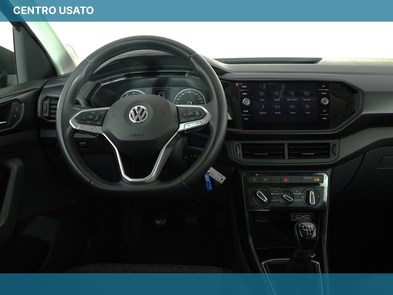 Volkswagen T-Cross 1.0 tsi style 95cv