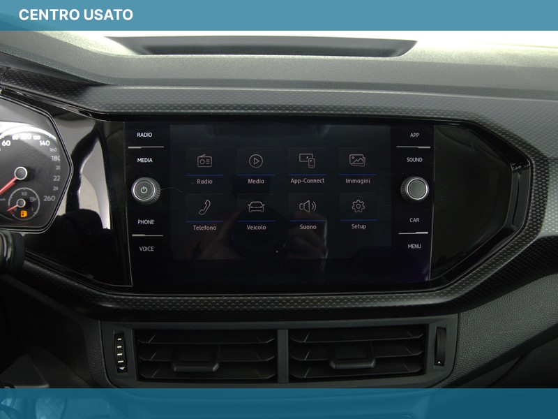 Volkswagen T-Cross 1.0 tsi style 95cv