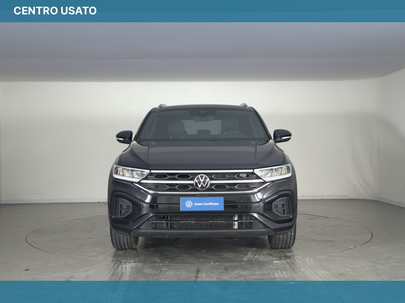 Volkswagen T-Roc 1.5 tsi r-line dsg