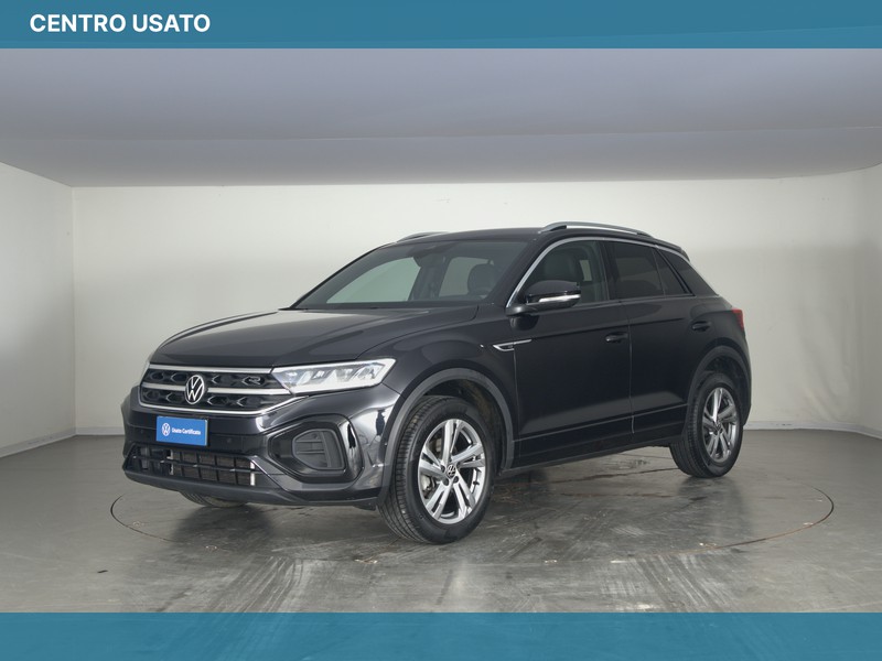 Volkswagen T-Roc 1.5 tsi r-line dsg