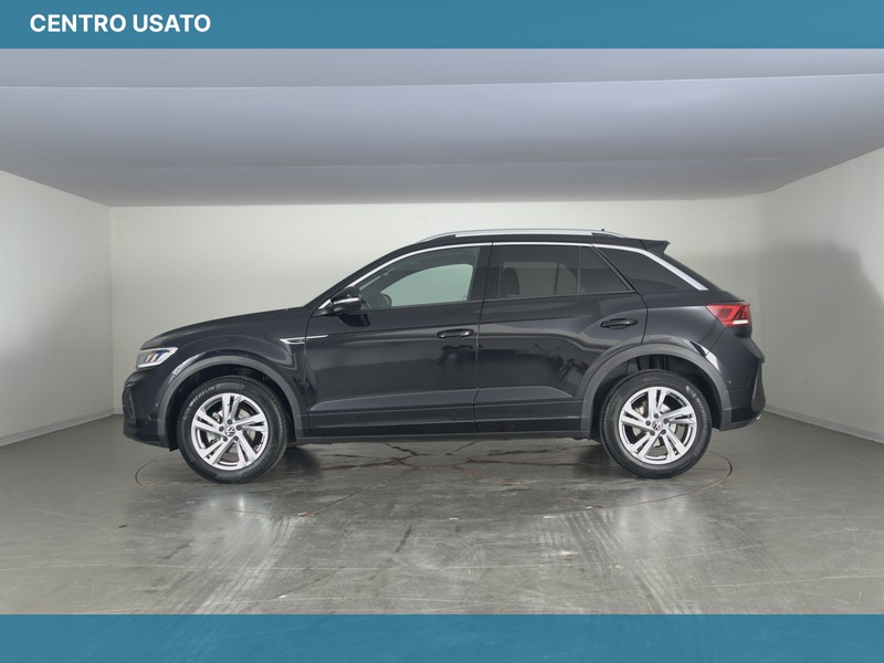 Volkswagen T-Roc 1.5 tsi r-line dsg