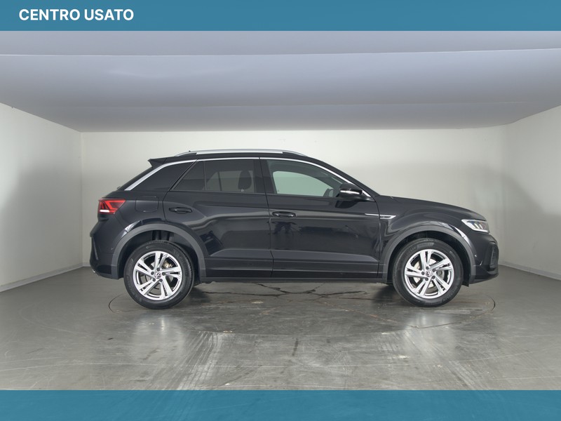 Volkswagen T-Roc 1.5 tsi r-line dsg
