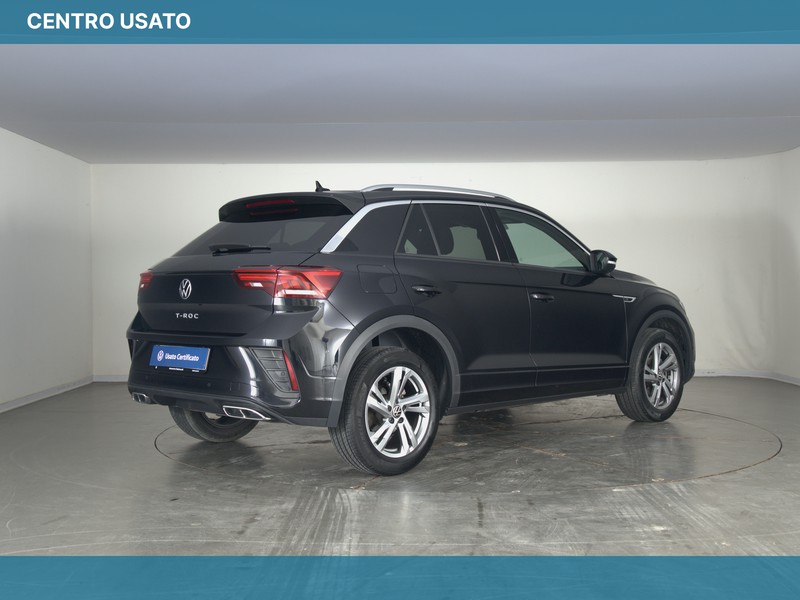 Volkswagen T-Roc 1.5 tsi r-line dsg