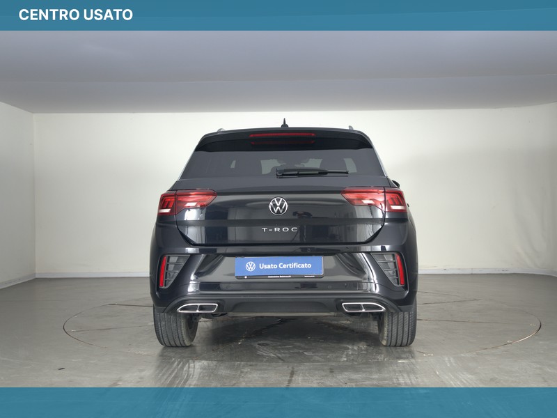 Volkswagen T-Roc 1.5 tsi r-line dsg