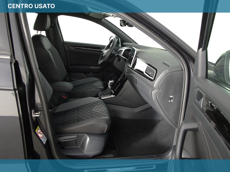 Volkswagen T-Roc 1.5 tsi r-line dsg