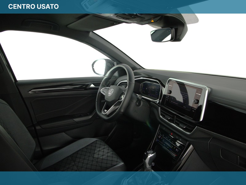 Volkswagen T-Roc 1.5 tsi r-line dsg