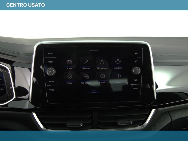 Volkswagen T-Roc 1.5 tsi r-line dsg