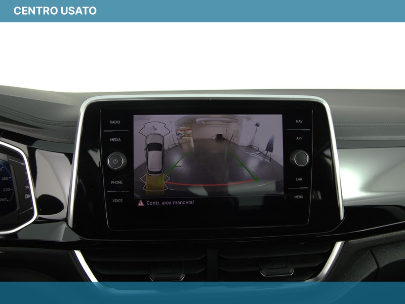 Volkswagen T-Roc 1.5 tsi r-line dsg