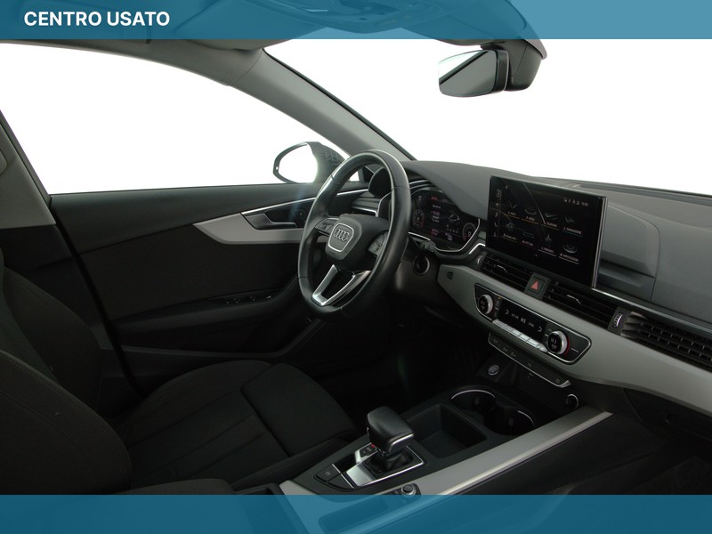 Audi A4 avant 35 2.0 tdi mhev s line edition 163cv s-tronic