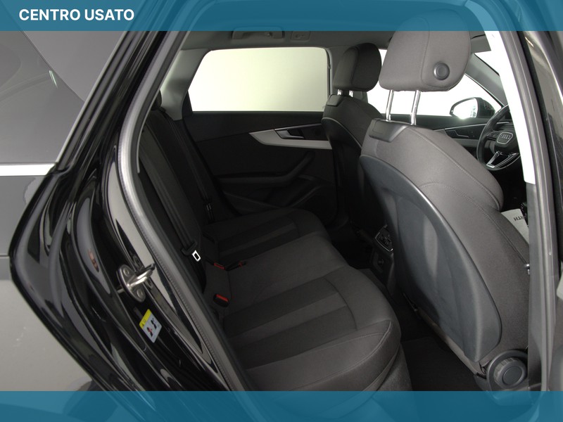 Audi A4 avant 35 2.0 tdi mhev s line edition 163cv s-tronic