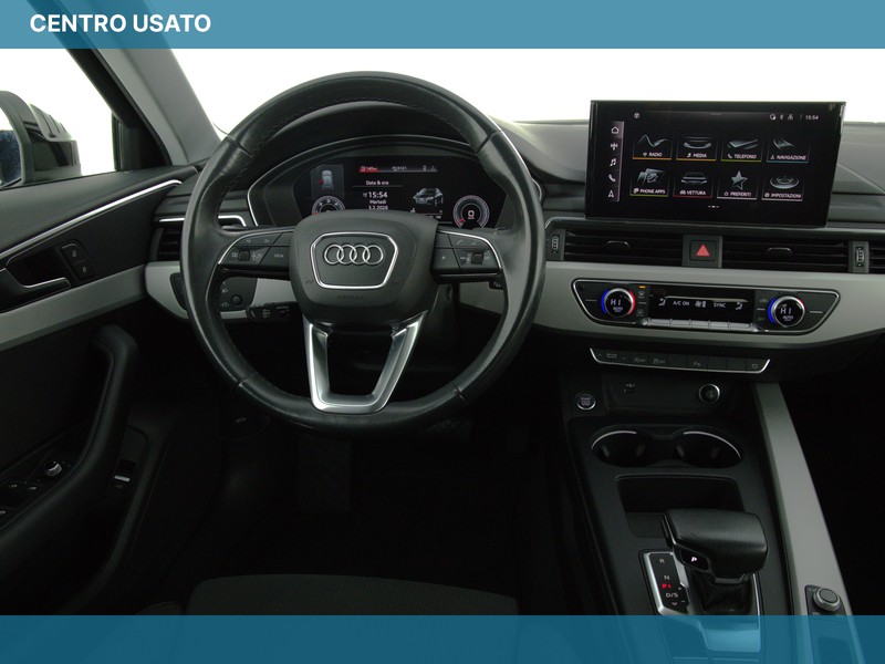 Audi A4 avant 35 2.0 tdi mhev s line edition 163cv s-tronic