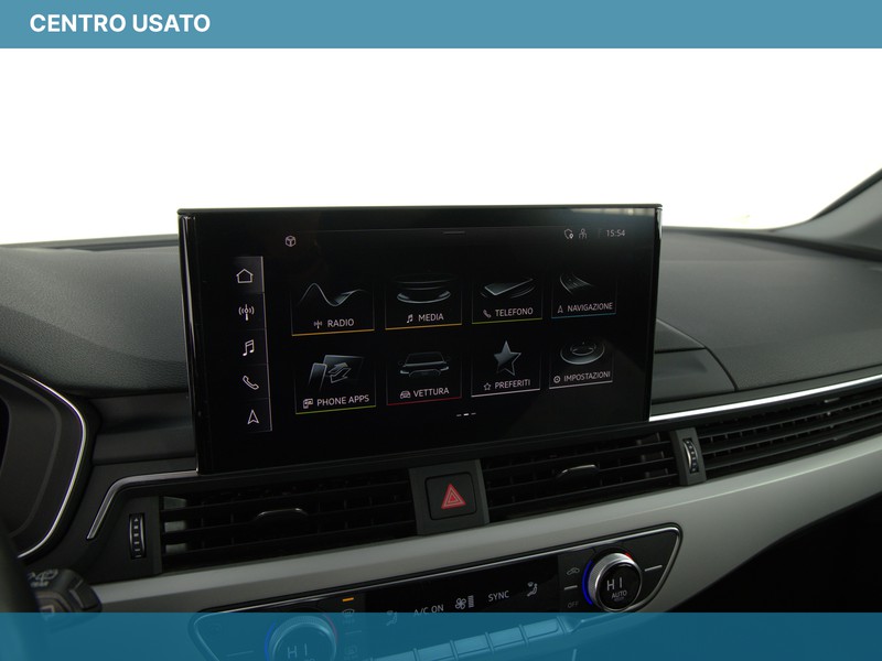 Audi A4 avant 35 2.0 tdi mhev s line edition 163cv s-tronic