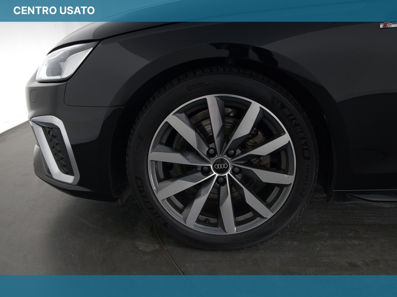 Audi A4 avant 35 2.0 tdi mhev s line edition 163cv s-tronic