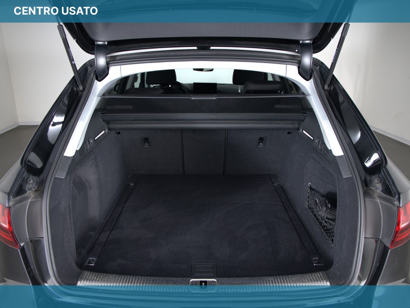 Audi A4 avant 35 2.0 tdi mhev s line edition 163cv s-tronic