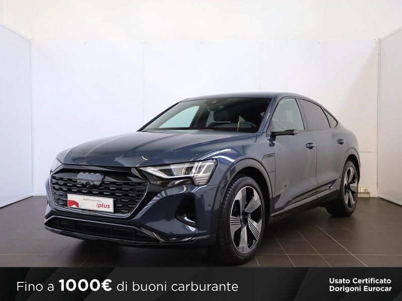 Audi Q8 e-tron sportback e-tron 50 business advanced quattro