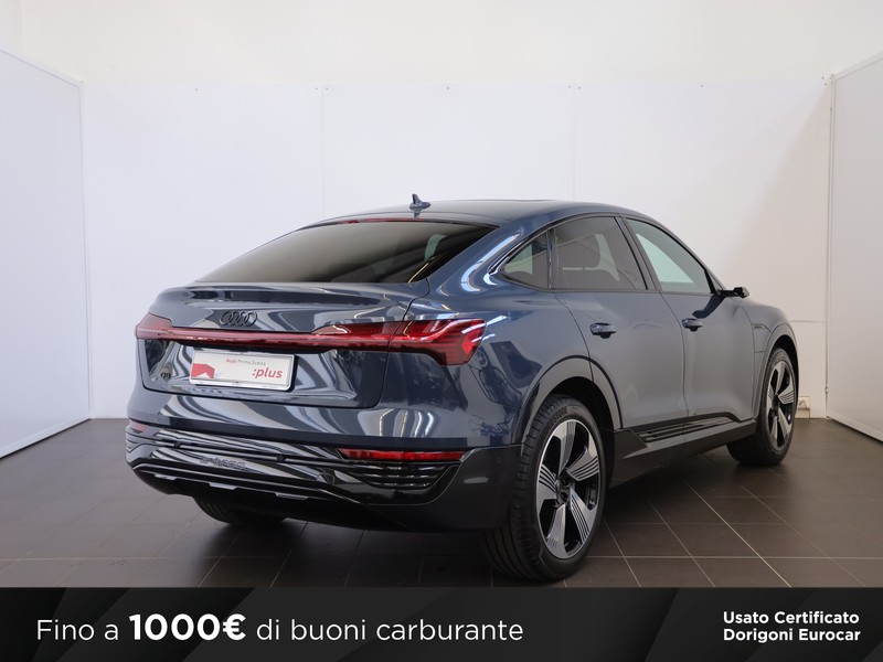 Audi Q8 e-tron sportback e-tron 50 business advanced quattro