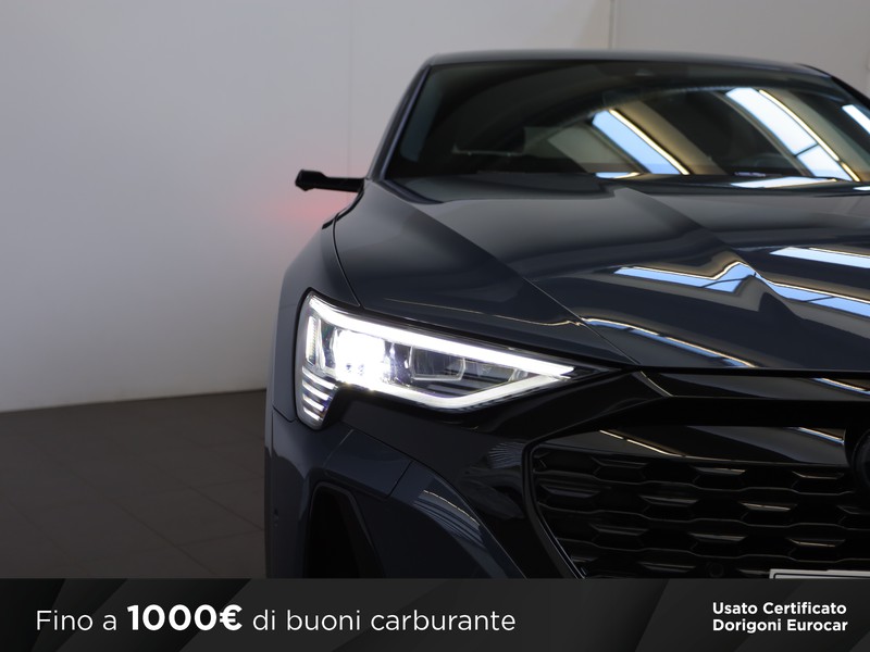 Audi Q8 e-tron sportback e-tron 50 business advanced quattro