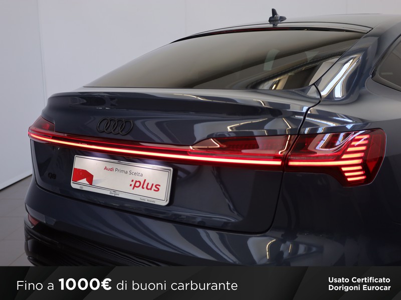 Audi Q8 e-tron sportback e-tron 50 business advanced quattro