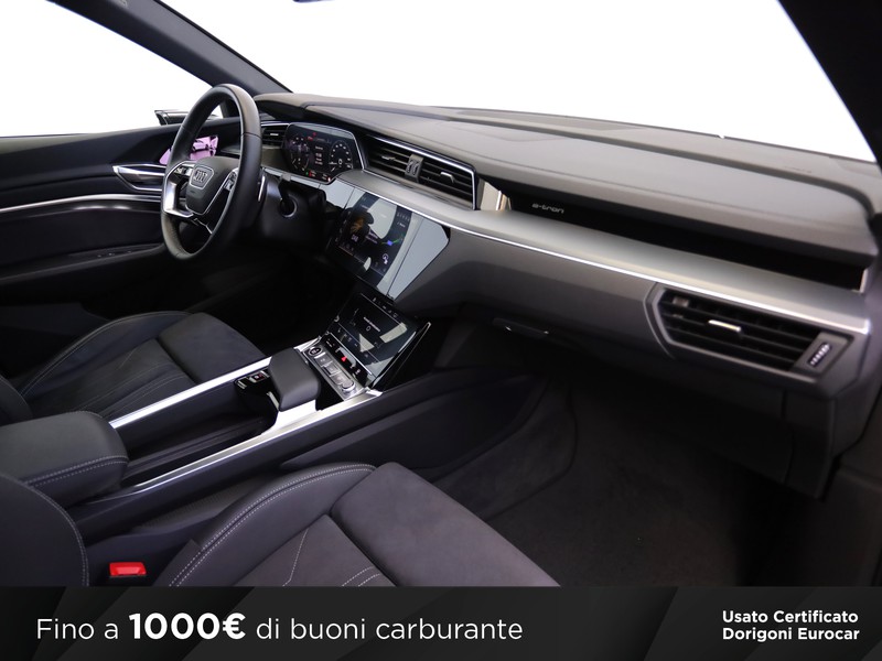 Audi Q8 e-tron sportback e-tron 50 business advanced quattro