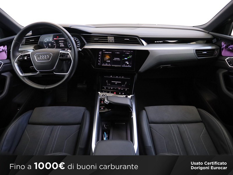 Audi Q8 e-tron sportback e-tron 50 business advanced quattro