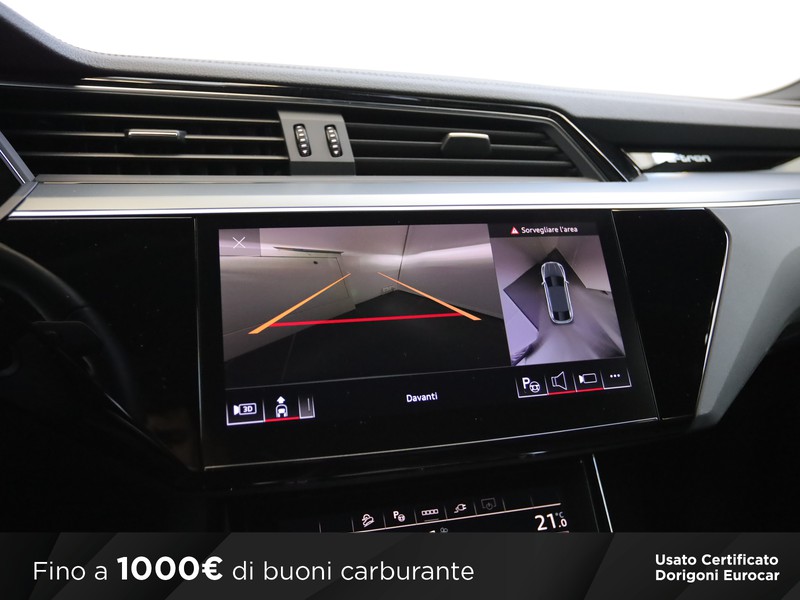Audi Q8 e-tron sportback e-tron 50 business advanced quattro