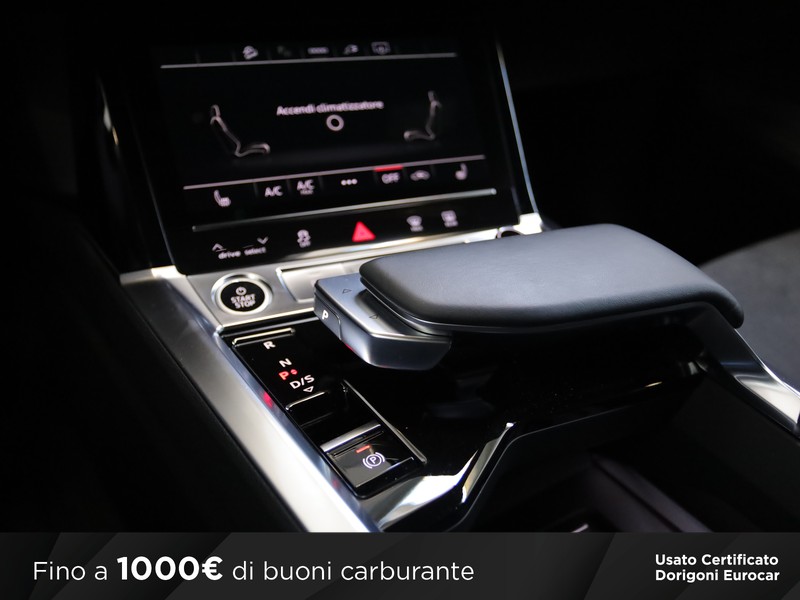 Audi Q8 e-tron sportback e-tron 50 business advanced quattro