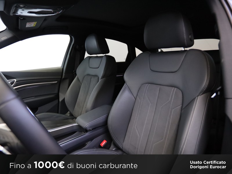 Audi Q8 e-tron sportback e-tron 50 business advanced quattro